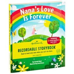 Hallmark Nana's Love Is Forever Recordable Storybook -Hallmark Toys Shop Nanas Love Is Forever Recordable Storybook root 1KOB1201 KOB1201 1470 02.jpg Source Image