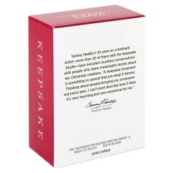 Hallmark Holiday Parade Nello's Music Shop Truck 2023 Ornament -Hallmark Toys Shop Nellos Music Shop Truck Keepsake Ornament 1799QXR8079 05