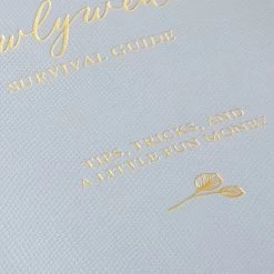 Hallmark Newlyweds Survival Guide Book -Hallmark Toys Shop Newlyweds Survival Guide Book 1BOK1469 03