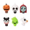 Mini Disney Tim Burton's The Nightmare Before Christmas Shatterproof Hallmark Ornaments, Set Of 6 -Hallmark Toys Shop Nightmare Before Christmas Christmas Ornaments 3HCM2372 01