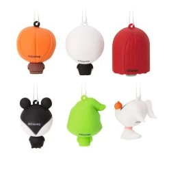 Mini Disney Tim Burton's The Nightmare Before Christmas Shatterproof Hallmark Ornaments, Set Of 6 -Hallmark Toys Shop Nightmare Before Christmas Christmas Ornaments 3HCM2372 06