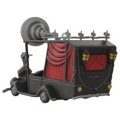 Hallmark Disney Tim Burton's The Nightmare Before Christmas Sound The Alarms! Ornament With Sound -Hallmark Toys Shop Nightmare Before Christmas Mayors Car Keepsake Ornament 2699QXD6649 06