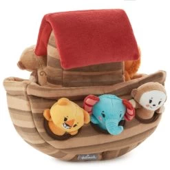 Front Page -Hallmark Toys Shop Noahs Ark and Animals Plush Toy 1KFA2015 02