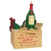Hallmark A Case Of Christmas Cheer Ornament -Hallmark Toys Shop None for Santa Wine Crate Keepsake Ornament 1799QGO2869 01