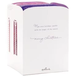 Hallmark Nutcracker Musical 3D Pop-Up Christmas Card With Light -Hallmark Toys Shop Nutcracker Shadow Box 3D PopUp Music Light Christmas Card 1099XOD4041 03