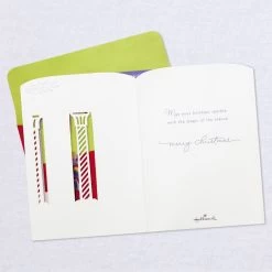 Hallmark Nutcracker Musical 3D Pop-Up Christmas Card With Light -Hallmark Toys Shop Nutcracker Shadow Box 3D PopUp Music Light Christmas Card 1099XOD4041 05