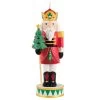 Hallmark Noble Nutcrackers Special Edition Porcelain Ornament 1 Hallmark Noble Nutcrackers Special Edition Porcelain Ornament -Hallmark Toys Shop Nutcracker With Tree Keepsake Ornament 3499QGO2979 01