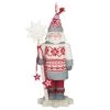 Hallmark Noble Nutcrackers Snowfall Prince Ornament -Hallmark Toys Shop Nutcracker in Sweater Keepsake Ornament 2499QXR8147 01