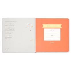 Hallmark One Is Wonderful! Birthday Book -Hallmark Toys Shop One Is Wonderful Birthday Book 1BOK1516 03