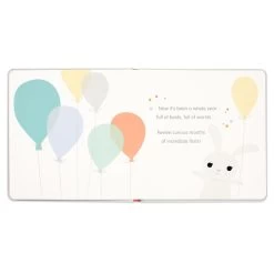 Hallmark One Is Wonderful! Birthday Book -Hallmark Toys Shop One Is Wonderful Birthday Book 1BOK1516 04