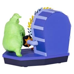Hallmark Disney Tim Burton's The Nightmare Before Christmas 30th Anniversary Mr. Oogie Boogie Musical Ornament With Light And Motion -Hallmark Toys Shop Oogie Boogie Keepsake Ornament 4499QXD6739 06
