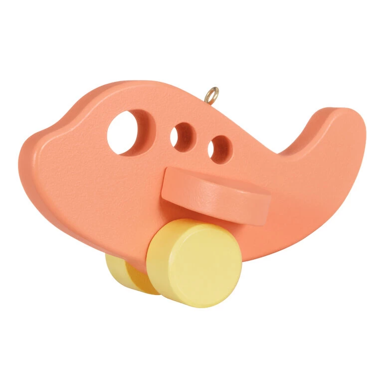 Hallmark Our Babymoon 2023 Wood Ornament 8 Hallmark Our Babymoon 2023 Wood Ornament - Image 6