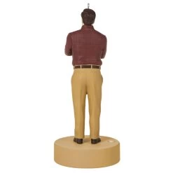 Hallmark Parks And Recreation Ron Swanson Ornament With Sound 13 Hallmark Parks And Recreation Ron Swanson Ornament With Sound -Hallmark Toys Shop Parks and Rec Ron Swanson Keepsake Ornament 2199QXI7277 06