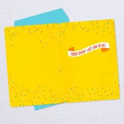 Hallmark 16" Party Cats And Dogs Jumbo Birthday Card From All -Hallmark Toys Shop Party Cats Dogs Birthday Card From Us 1299CBG3004 03