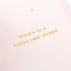 Hallmark Here's To A Happy Year Ahead 3D Pop-Up Birthday Card -Hallmark Toys Shop Party Decorations 3D PopUp Birthday Card 1299LAD2899 03