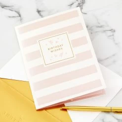 Hallmark Here's To A Happy Year Ahead 3D Pop-Up Birthday Card -Hallmark Toys Shop Party Decorations 3D PopUp Birthday Card 1299LAD2899 07