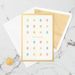 Hallmark Happy Surprises 3D Pop-Up Easter Card -Hallmark Toys Shop Pastel Eggs 3D PopUp Easter Card 1299IRC7072 05