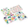 Hallmark Pattern Play Assorted Blank Note Cards, Pack Of 48 -Hallmark Toys Shop Pattern Play Assorted Blank Note Cards 5STZ5118 01
