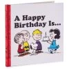 Hallmark Peanuts® A Happy Birthday Is… Book -Hallmark Toys Shop Peanuts A Happy Birthday Is Book root 1BOK1049 BOK1049 1470 1.jpg Source Image