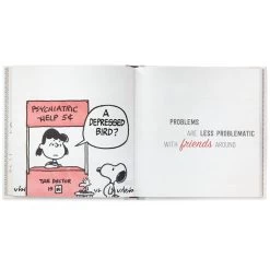 Hallmark Peanuts® Better Together: Peanuts Reflections On Friendship From Across The Decades Book -Hallmark Toys Shop Peanuts Better Together Book 1BOK1443 04