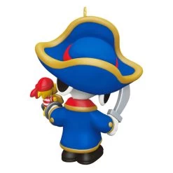 Hallmark Peanuts® Spotlight On Snoopy Pirate Snoopy Ornament -Hallmark Toys Shop Peanuts Pirate Snoopy Keepsake Ornament 1699QXR8229 06