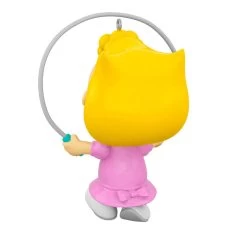 Hallmark The Peanuts® Gang Jump-Roping Sally Ornament 13 Hallmark The Peanuts® Gang Jump-Roping Sally Ornament -Hallmark Toys Shop Peanuts Sally Jumping Rope Keepsake Ornament 1899QXI7047 06