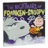 Hallmark Peanuts® The Nightmare Of Franken-Snoopy Book -Hallmark Toys Shop Peanuts Snoopy FrankenSnoopy Book With PopUp Ending 1HGN1524 01