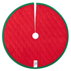 Hallmark Mini The Peanuts® Gang Snoopy Christmas Tree Topper And Tree Skirt, Set Of 2 -Hallmark Toys Shop Peanuts Snoopy Mini Keepsake Tree Skirt and Topper 2599QSB6249 08