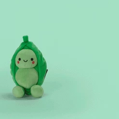 Hallmark Better Together Peas And Carrot Magnetic Plush, 4.5" -Hallmark Toys Shop Peas and Carrot Magnetic Plush 1KET2011 02