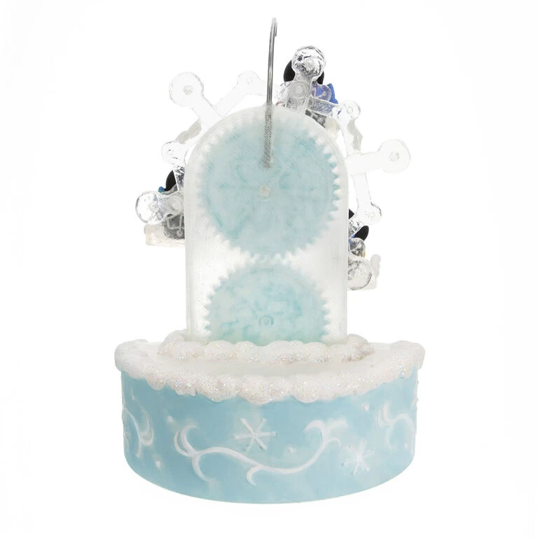 Hallmark Playful Penguins On Ferris Wheel Musical Ornament With Light And Motion 8 Hallmark Playful Penguins On Ferris Wheel Musical Ornament With Light And Motion - Image 6