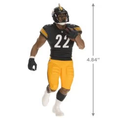 Hallmark NFL Pittsburgh Steelers Najee Harris Ornament -Hallmark Toys Shop Pittsburgh Steelers Najee Harris Keepsake Ornament 2299QXI7157 03