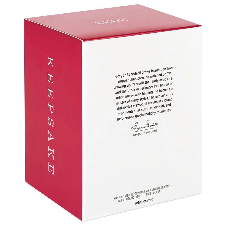 Hallmark O Pizza Tree Ornament 7 Hallmark O Pizza Tree Ornament - Image 5