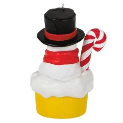 Hallmark Hasbro® Snow Much Play-Doh® Fun! Ornament -Hallmark Toys Shop PlayDoh Snowman Keepsake Ornament 1699QXI7307 06