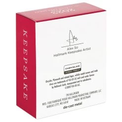 Hallmark Mini Lil' Classic Cars 1970 Plymouth Hemi® 'Cuda 2023 Metal Ornament, 0.58" -Hallmark Toys Shop Plymouth Hemi Cuda Car Keepsake Ornament 1299QXM9157 05