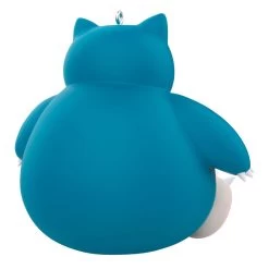 Hallmark Pokémon Snorlax Ornament -Hallmark Toys Shop Pokemon Snorlax Keepsake Ornament 1899QXI7549 06
