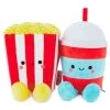 Hallmark Better Together Popcorn And Slushie Magnetic Plush, 5" -Hallmark Toys Shop Popcorn and Slushie Magnetic Plush 1KID2090 01