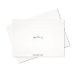 Hallmark Pretty Floral Assorted Blank Thank-You Notes, Box Of 24 -Hallmark Toys Shop Pretty Floral Assorted Blank ThankYou Notes in Box 1499TYN2424 10