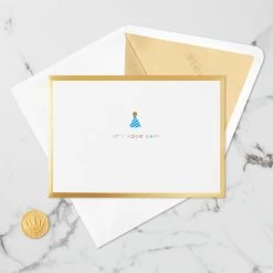 Hallmark It's Your Day Puppy In Present 3D Pop-Up Birthday Card -Hallmark Toys Shop Puppy in a Present 3D PopUp Birthday Card 1299LAD2883 04