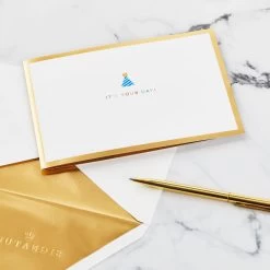 Hallmark It's Your Day Puppy In Present 3D Pop-Up Birthday Card -Hallmark Toys Shop Puppy in a Present 3D PopUp Birthday Card 1299LAD2883 05