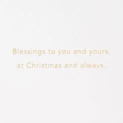 Hallmark Peace On Earth Angel Quilled Paper Handmade Christmas Card -Hallmark Toys Shop Quilled Paper Peace Angel Handmade Christmas Card 1299IXC7334 02