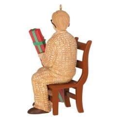 Hallmark A Christmas Story™ 40th Anniversary Coveted Gift Ornament -Hallmark Toys Shop Ralphie With Christmas Gift Keepsake Ornament 2099QXI6007 06