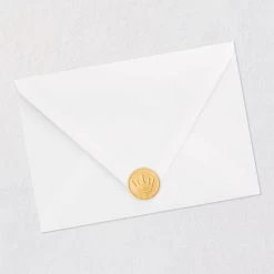 Hallmark With All My Heart Quilled Paper Handmade Love Card -Hallmark Toys Shop Red Letters Quilled Paper Handmade Romantic Love Card 1299LAD2811 08