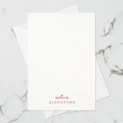 Hallmark Joy To You 3D Pop-Up Christmas Card -Hallmark Toys Shop Red Truck 3D PopUp Christmas Card 1299IXC7122 09