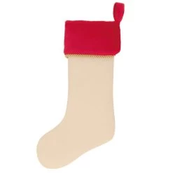 Hallmark The Beauty Of Birds Stocking -Hallmark Toys Shop RedWhite Birds and Holly Keepsake Stocking 1QSB6309 06