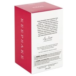 Hallmark Grandma Got Run Over By A Reindeer Musical Ornament -Hallmark Toys Shop Reindeer Express Delivery Truck Keepsake Ornament 2199QGO2639 05