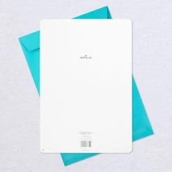 Hallmark 16" Retired And Admired Jumbo Retirement Card With Banner -Hallmark Toys Shop Retired Admired Retirement Card 1299CBG3022 07