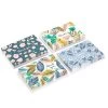 Hallmark Retro Flowers And Leaves Assorted Blank Thank-You Notes, Pack Of 48 -Hallmark Toys Shop Retro Flowers Blank ThankYou Notes Assortment Pack 5STZ5116 01
