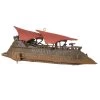 Hallmark Star Wars: Return Of The Jedi™ Jabba's Sail Barge, The Khetanna™ Ornament With Sound -Hallmark Toys Shop Return of Jedi Jabbas Barge Keepsake Ornament 3799QXI7109 01