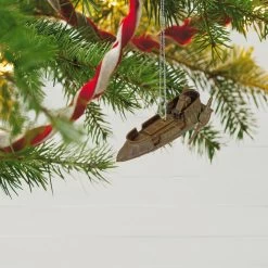 Hallmark Star Wars: Return Of The Jedi™ Desert Skiff™ Ornament -Hallmark Toys Shop Return of Jedi Jabbas Ship Keepsake Ornament 1299QXI7499 02