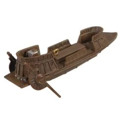 Hallmark Star Wars: Return Of The Jedi™ Desert Skiff™ Ornament -Hallmark Toys Shop Return of Jedi Jabbas Ship Keepsake Ornament 1299QXI7499 06